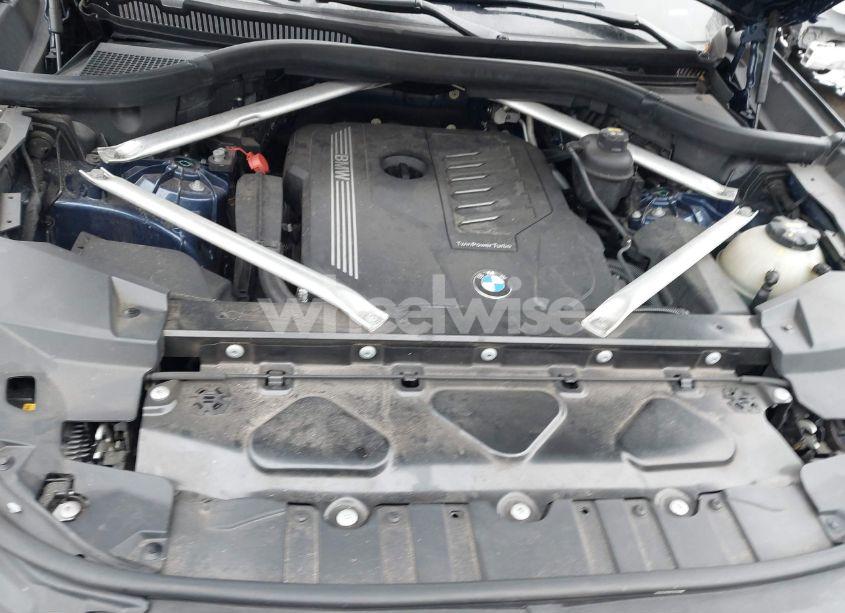 Photo 10 of 2019 Bmw X5 XDRIVE40I (VIN 5UXCR6C58KLL53180)