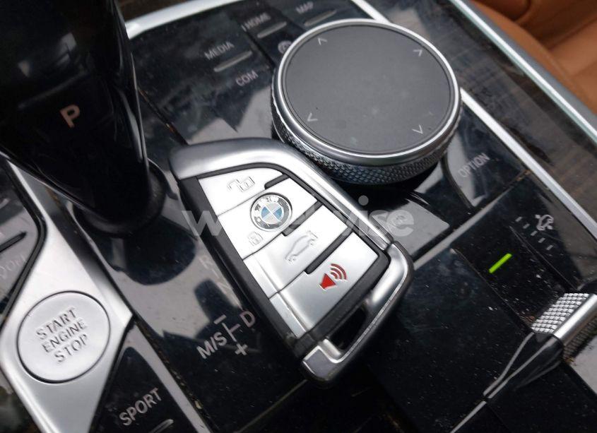 Photo 11 of 2019 Bmw X5 XDRIVE40I (VIN 5UXCR6C58KLL53180)