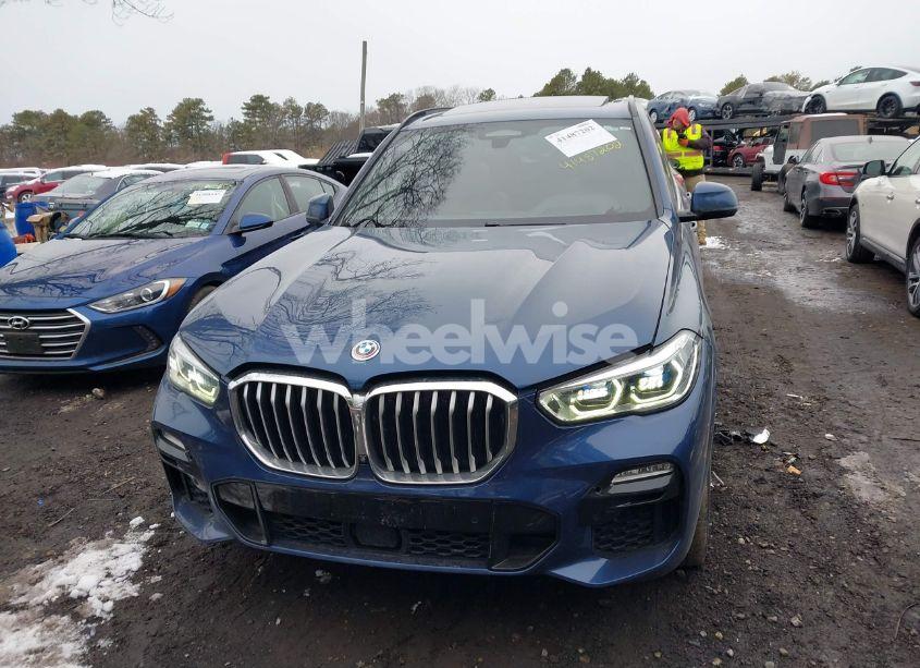 Photo 12 of 2019 Bmw X5 XDRIVE40I (VIN 5UXCR6C58KLL53180)