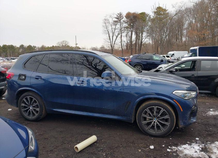 Photo 13 of 2019 Bmw X5 XDRIVE40I (VIN 5UXCR6C58KLL53180)