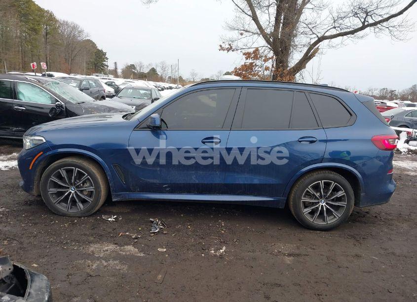 Photo 14 of 2019 Bmw X5 XDRIVE40I (VIN 5UXCR6C58KLL53180)