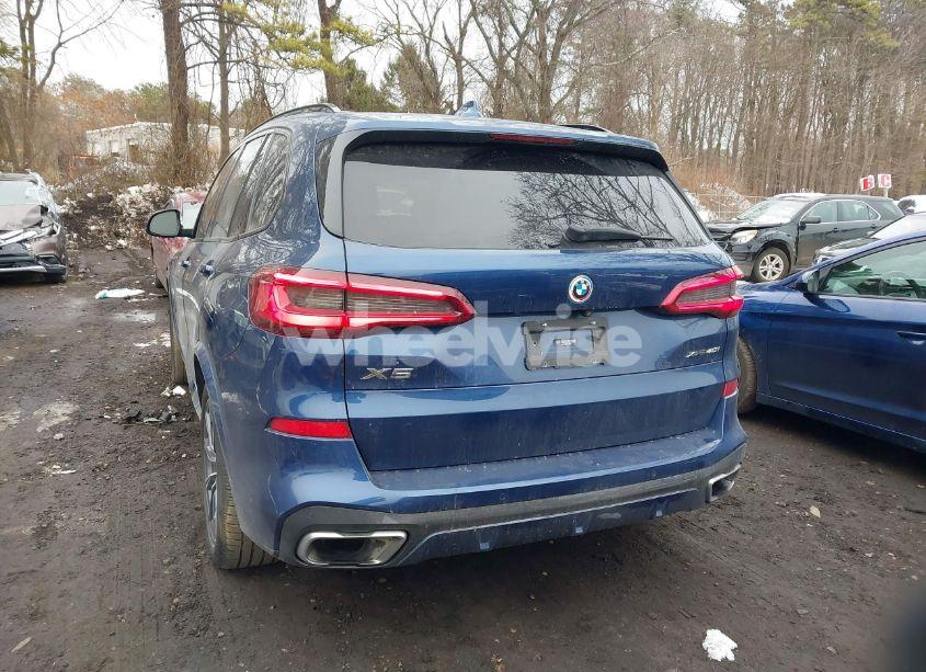 Photo 16 of 2019 Bmw X5 XDRIVE40I (VIN 5UXCR6C58KLL53180)