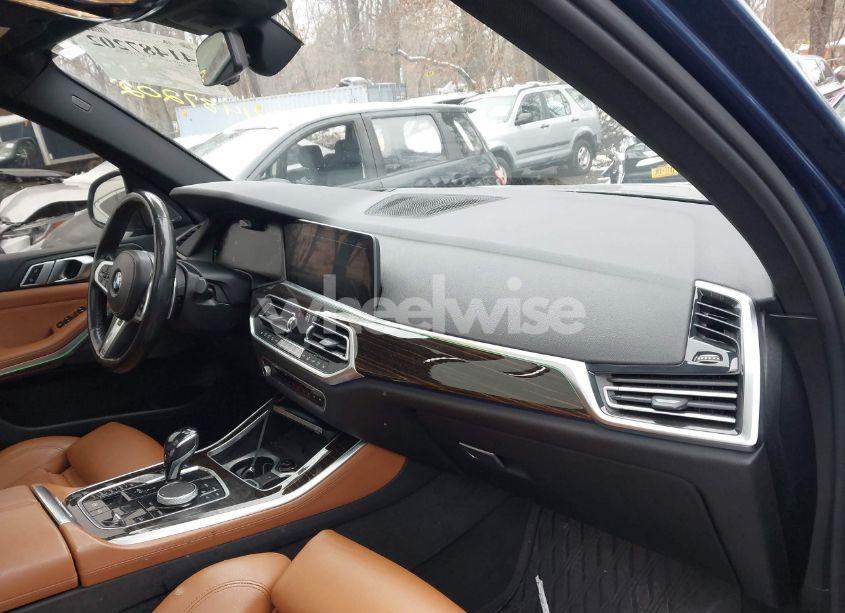 Photo 5 of 2019 Bmw X5 XDRIVE40I (VIN 5UXCR6C58KLL53180)