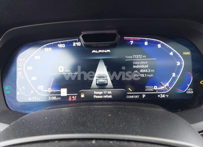 Photo 7 of 2019 Bmw X5 XDRIVE40I (VIN 5UXCR6C58KLL53180)