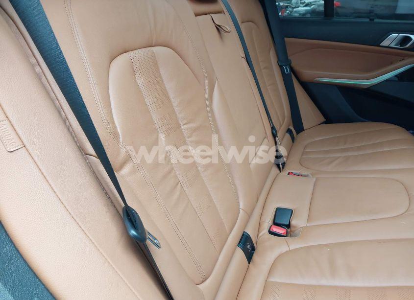 Photo 8 of 2019 Bmw X5 XDRIVE40I (VIN 5UXCR6C58KLL53180)