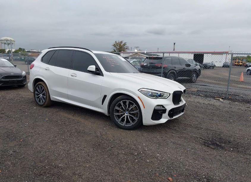2019 Bmw X5 XDRIVE40I (VIN 5UXCR6C59KLL05669) main photo