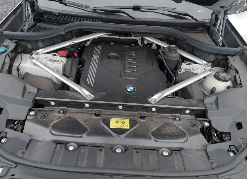 Photo 10 of 2019 Bmw X5 XDRIVE40I (VIN 5UXCR6C59KLL05669)