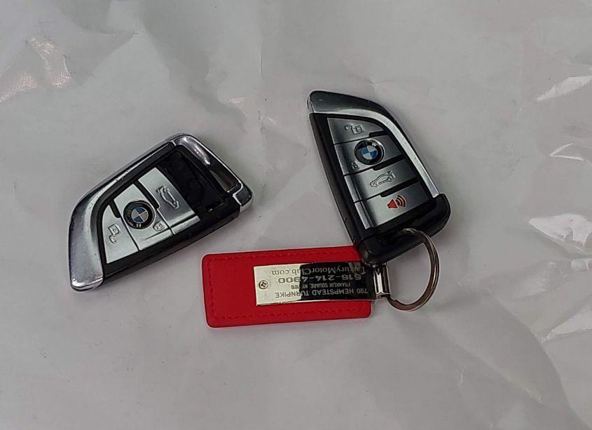 Photo 11 of 2019 Bmw X5 XDRIVE40I (VIN 5UXCR6C59KLL05669)