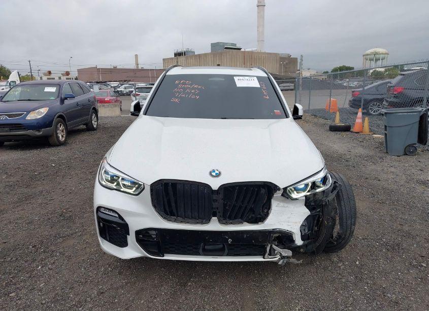 Photo 12 of 2019 Bmw X5 XDRIVE40I (VIN 5UXCR6C59KLL05669)