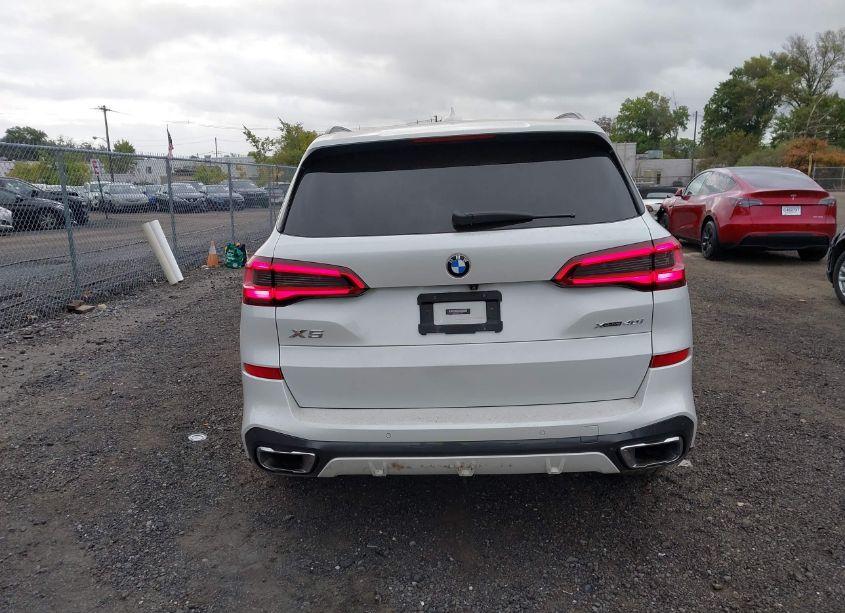Photo 16 of 2019 Bmw X5 XDRIVE40I (VIN 5UXCR6C59KLL05669)