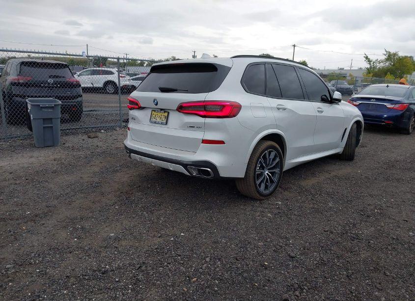Photo 4 of 2019 Bmw X5 XDRIVE40I (VIN 5UXCR6C59KLL05669)