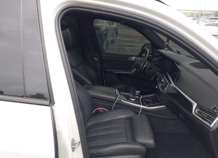 Photo 5 of 2019 Bmw X5 XDRIVE40I (VIN 5UXCR6C59KLL05669)