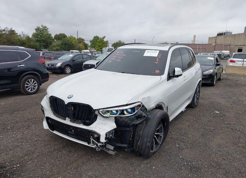 Photo 6 of 2019 Bmw X5 XDRIVE40I (VIN 5UXCR6C59KLL05669)
