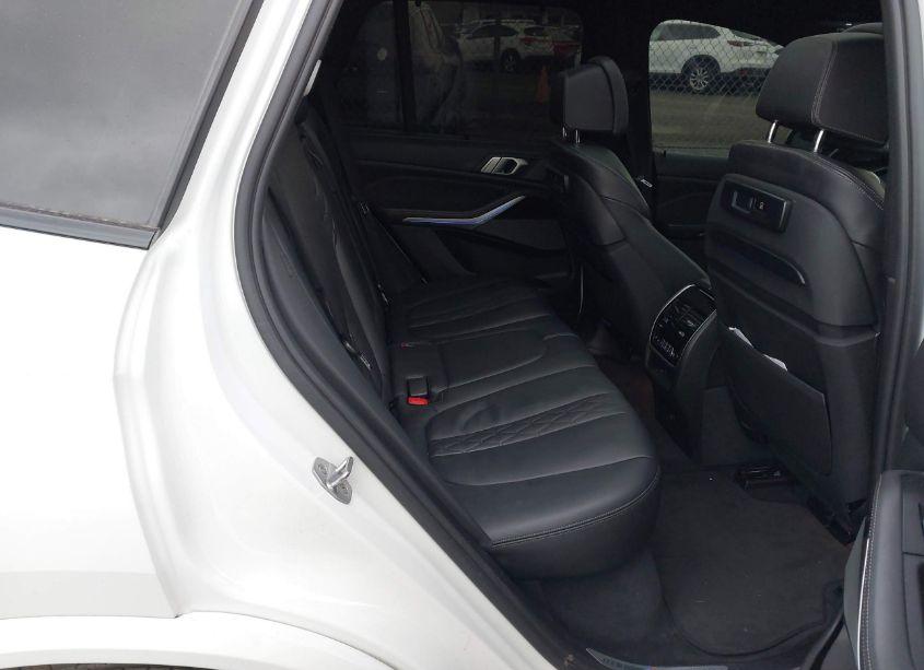 Photo 8 of 2019 Bmw X5 XDRIVE40I (VIN 5UXCR6C59KLL05669)