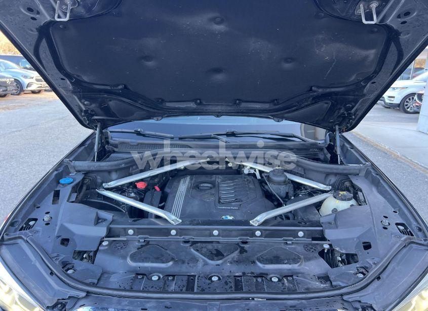 Photo 10 of 2019 Bmw X5 XDRIVE40I (VIN 5UXCR6C59KLL06000)