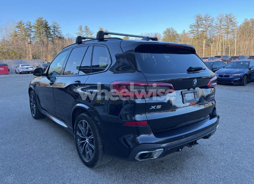 Photo 3 of 2019 Bmw X5 XDRIVE40I (VIN 5UXCR6C59KLL06000)
