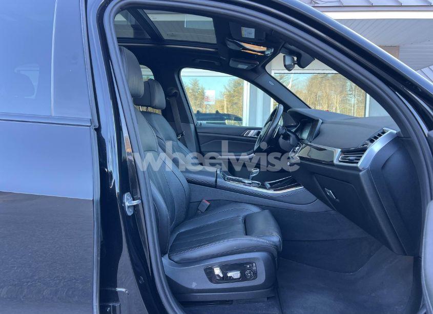 Photo 5 of 2019 Bmw X5 XDRIVE40I (VIN 5UXCR6C59KLL06000)