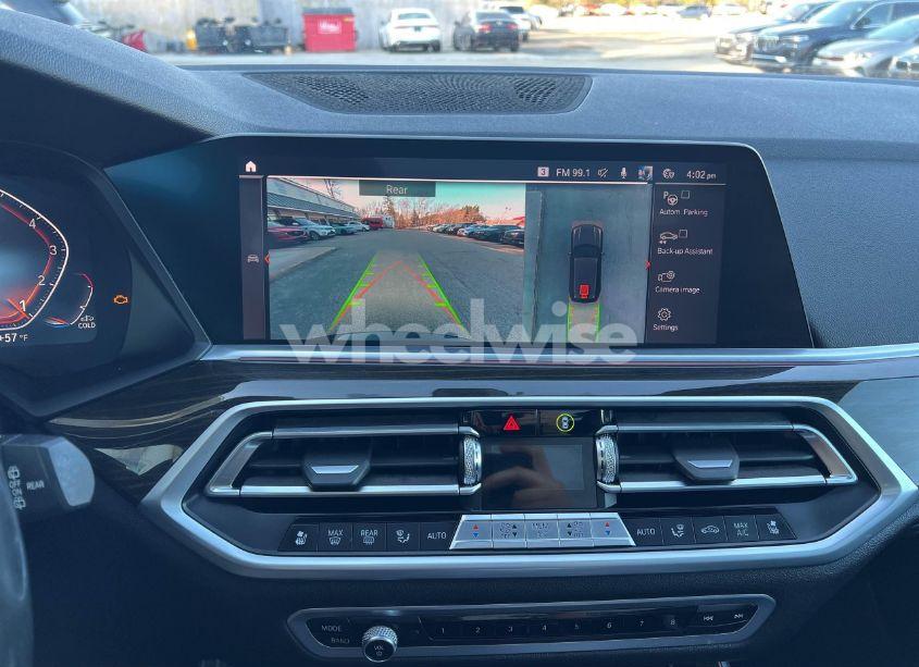 Photo 6 of 2019 Bmw X5 XDRIVE40I (VIN 5UXCR6C59KLL06000)