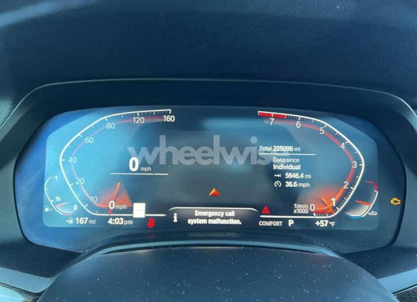 Photo 7 of 2019 Bmw X5 XDRIVE40I (VIN 5UXCR6C59KLL06000)