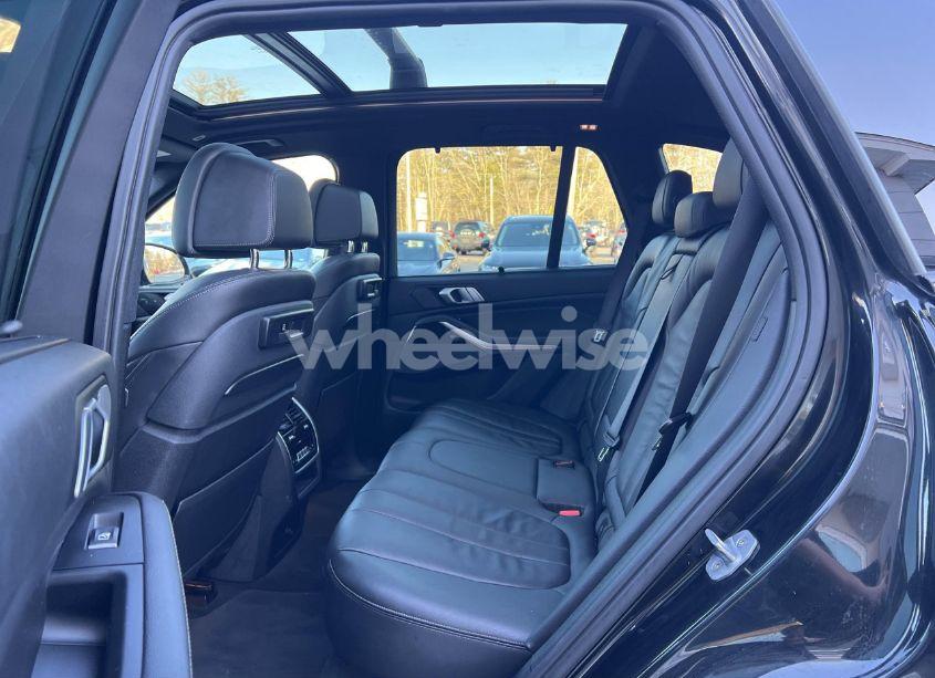 Photo 8 of 2019 Bmw X5 XDRIVE40I (VIN 5UXCR6C59KLL06000)