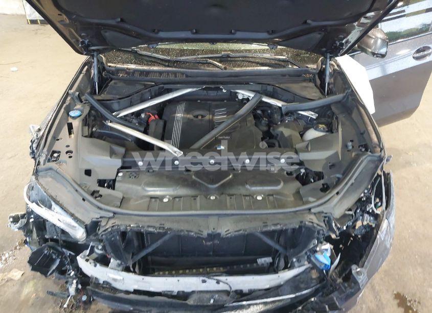 Photo 10 of 2019 Bmw X5 XDRIVE40I (VIN 5UXCR6C59KLL06420)