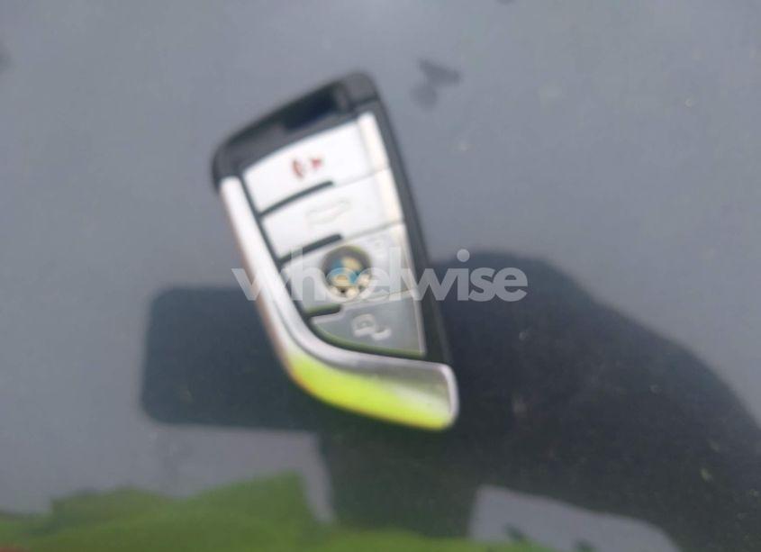 Photo 11 of 2019 Bmw X5 XDRIVE40I (VIN 5UXCR6C59KLL06420)