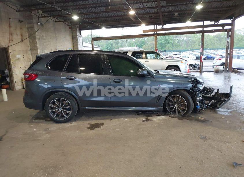 Photo 13 of 2019 Bmw X5 XDRIVE40I (VIN 5UXCR6C59KLL06420)
