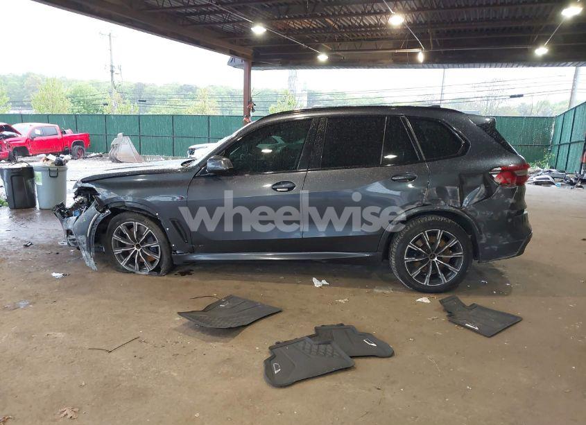 Photo 14 of 2019 Bmw X5 XDRIVE40I (VIN 5UXCR6C59KLL06420)