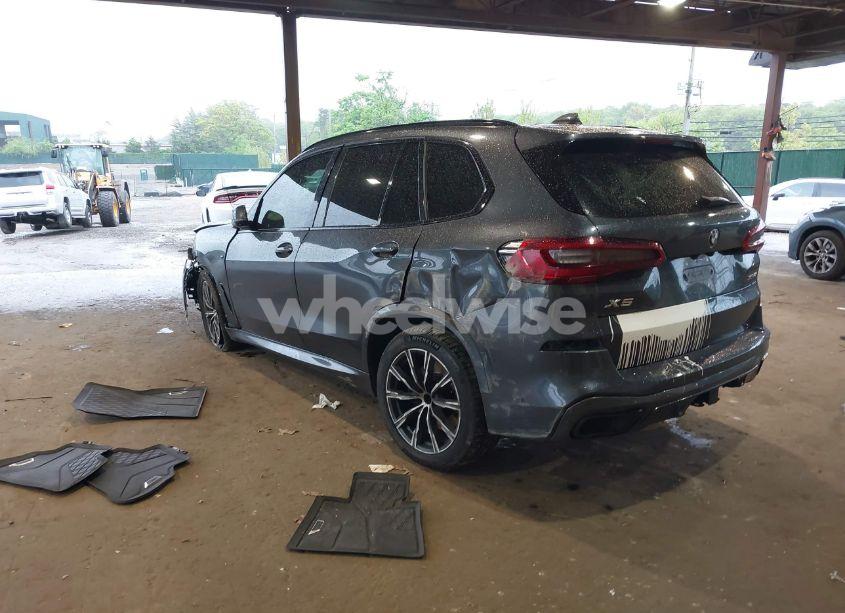 Photo 3 of 2019 Bmw X5 XDRIVE40I (VIN 5UXCR6C59KLL06420)