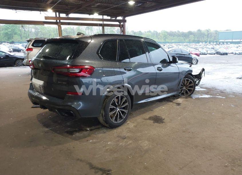 Photo 4 of 2019 Bmw X5 XDRIVE40I (VIN 5UXCR6C59KLL06420)