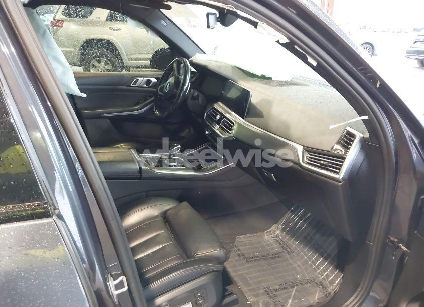 Photo 5 of 2019 Bmw X5 XDRIVE40I (VIN 5UXCR6C59KLL06420)