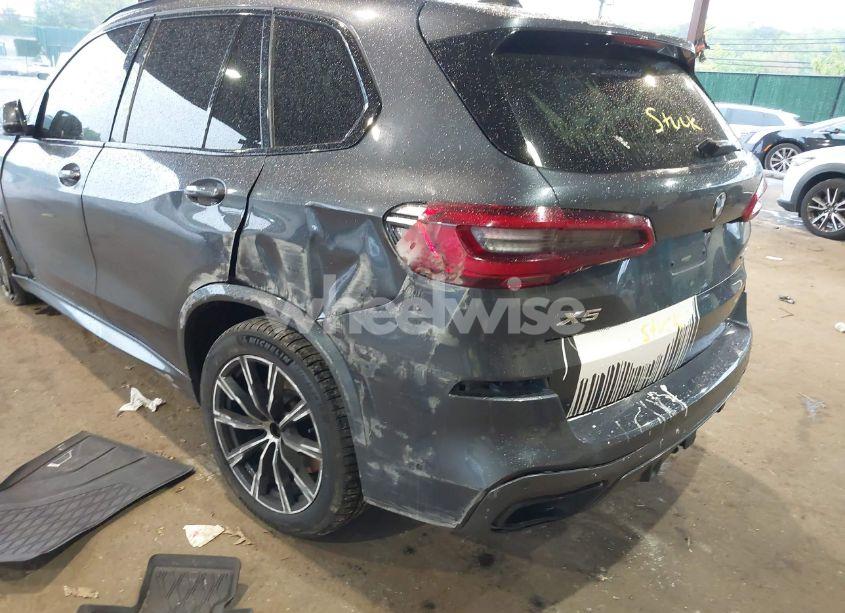 Photo 6 of 2019 Bmw X5 XDRIVE40I (VIN 5UXCR6C59KLL06420)