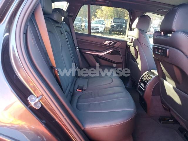 Photo 10 of 2019 BMW X5 XDRIVE40I (VIN 5UXCR6C59KLL52023)