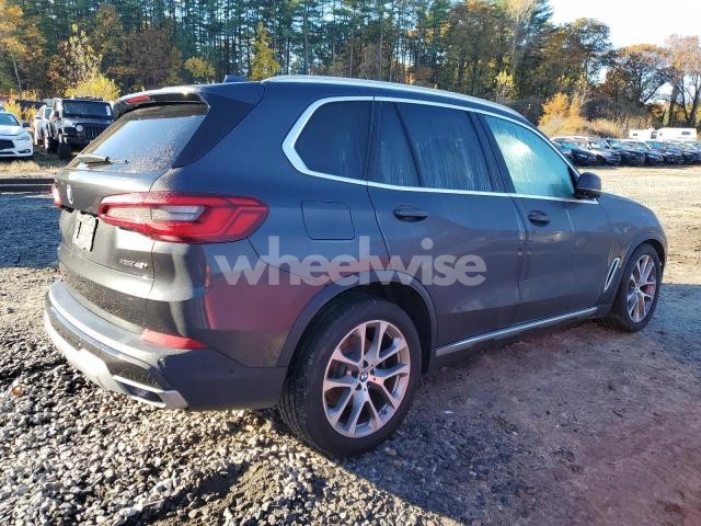 Photo 11 of 2019 BMW X5 XDRIVE40I (VIN 5UXCR6C59KLL52023)