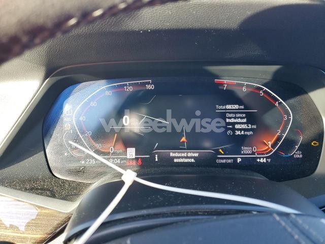 Photo 12 of 2019 BMW X5 XDRIVE40I (VIN 5UXCR6C59KLL52023)