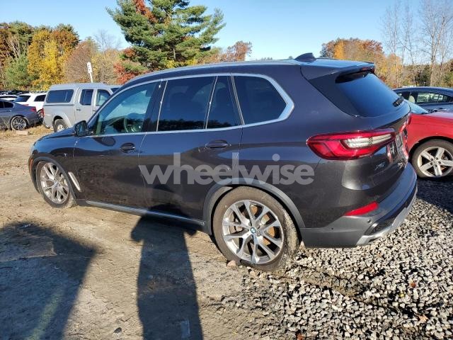 Photo 3 of 2019 BMW X5 XDRIVE40I (VIN 5UXCR6C59KLL52023)
