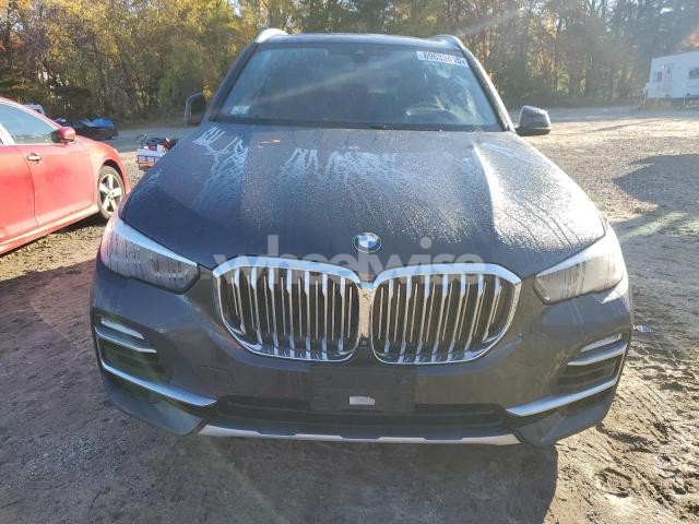 Photo 4 of 2019 BMW X5 XDRIVE40I (VIN 5UXCR6C59KLL52023)