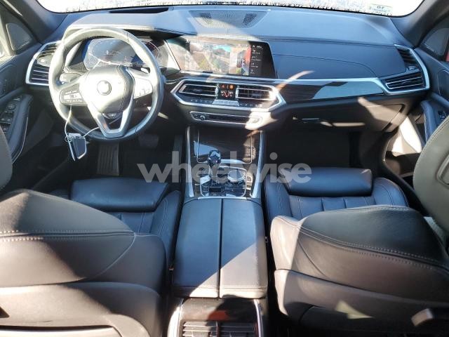 Photo 5 of 2019 BMW X5 XDRIVE40I (VIN 5UXCR6C59KLL52023)