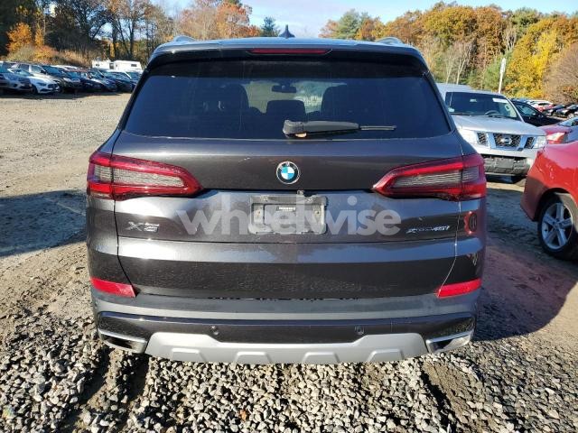 Photo 6 of 2019 BMW X5 XDRIVE40I (VIN 5UXCR6C59KLL52023)