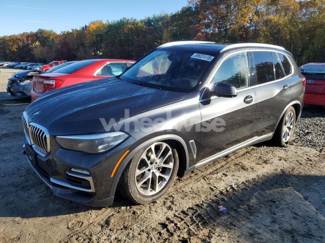 Photo 9 of 2019 BMW X5 XDRIVE40I (VIN 5UXCR6C59KLL52023)