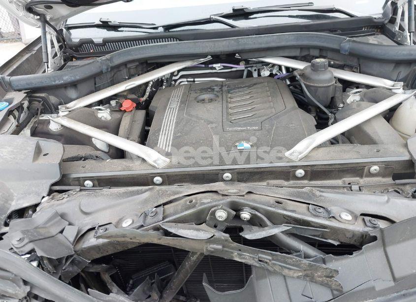 Photo 10 of 2021 Bmw X7 XDRIVE40I (VIN 5UXCW2C00M9E49863)