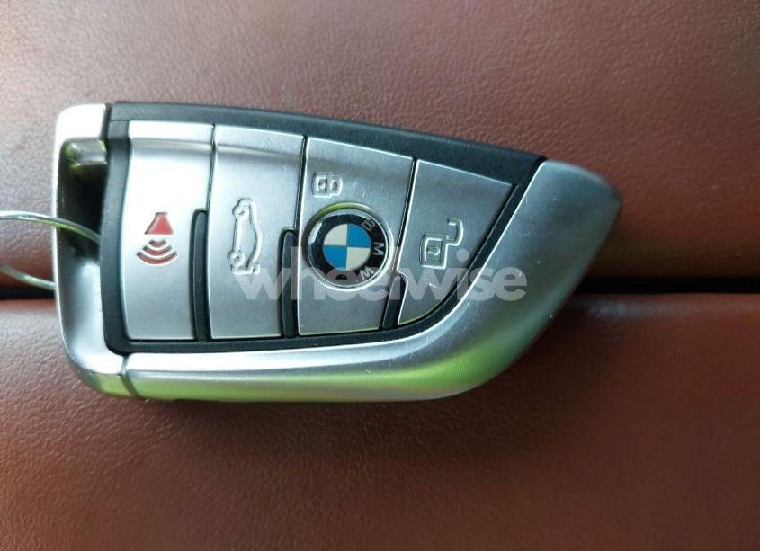 Photo 11 of 2021 Bmw X7 XDRIVE40I (VIN 5UXCW2C00M9E49863)