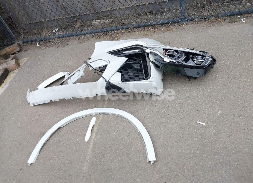 Photo 12 of 2021 Bmw X7 XDRIVE40I (VIN 5UXCW2C00M9E49863)