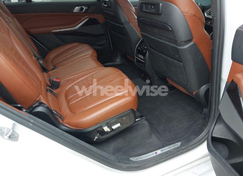 Photo 8 of 2021 Bmw X7 XDRIVE40I (VIN 5UXCW2C00M9E49863)