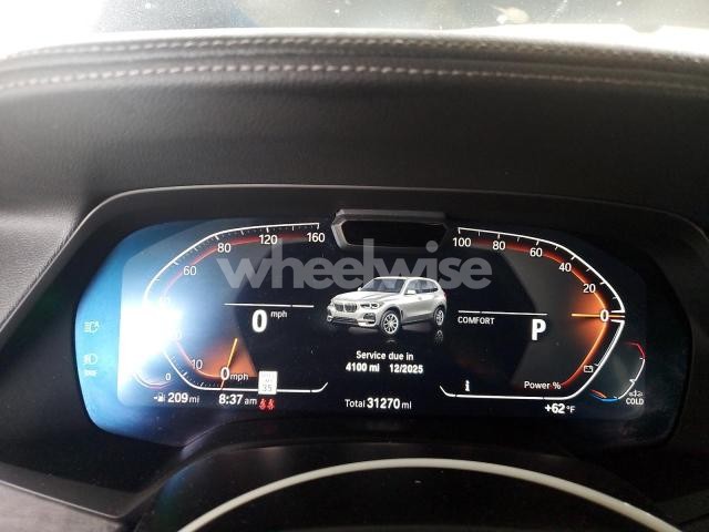 Photo 4 of 2022 BMW X7 XDRIVE40I (VIN 5UXCW2C00N9K91250)