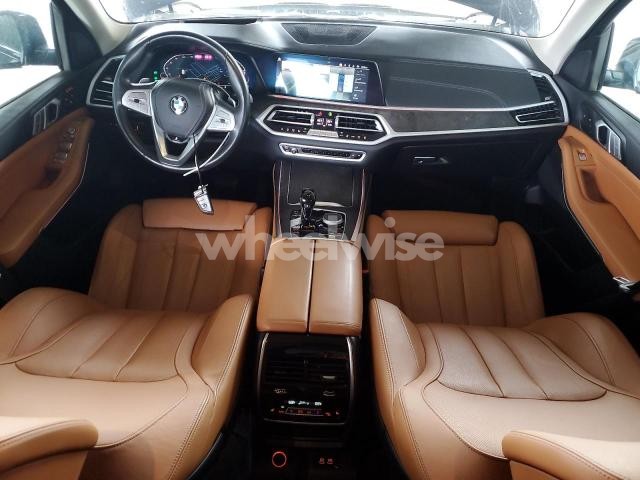 Photo 6 of 2022 BMW X7 XDRIVE40I (VIN 5UXCW2C00N9K91250)
