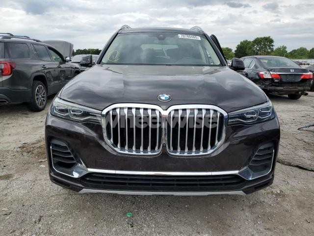 Photo 12 of 2022 BMW X7 XDRIVE40I (VIN 5UXCW2C00N9N14385)