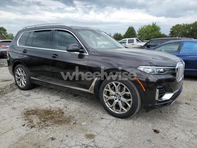 Photo 6 of 2022 BMW X7 XDRIVE40I (VIN 5UXCW2C00N9N14385)