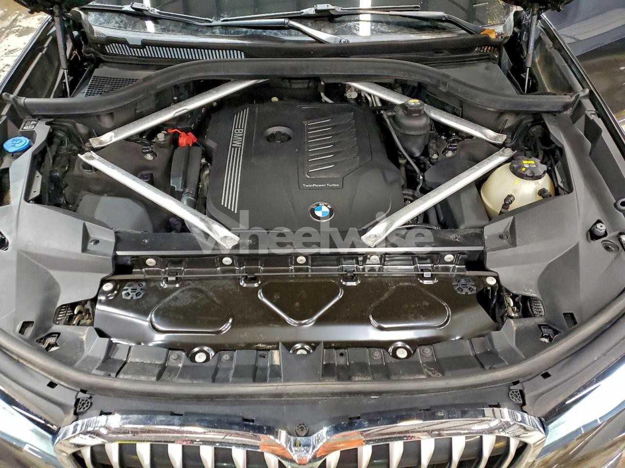 Photo 12 of 2020 BMW X7 XDRIVE40I (VIN 5UXCW2C01L9B12973)