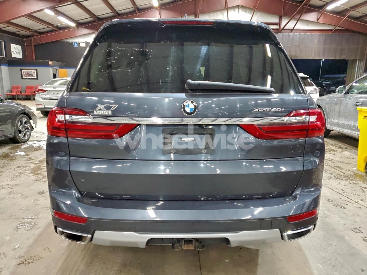 Photo 6 of 2020 BMW X7 XDRIVE40I (VIN 5UXCW2C01L9B12973)